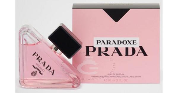 Prada Paradoxe EDP for Her 90mL Refillable Spray - Amber